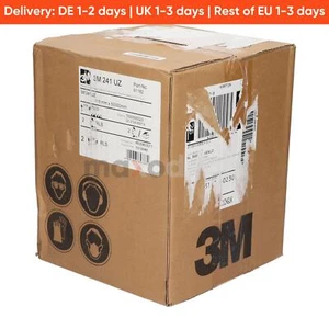 3M 61182 Sanding Paper 241 UZ 115MMX50M New NFP Sealed (2pcs) - Picture 1 of 7