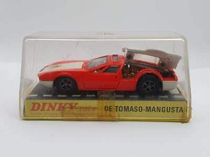 De Tomaso Mangusta Dinky Toys 1/43 Con Scatola - Imagen 1 de 4