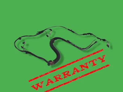 03-2006 mercede w209 clk320 clk500 tapa maletero antena fm am radio arnés de cables Foto 1 de 4