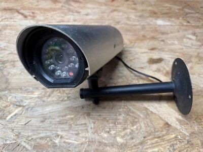 Überwachungskamera Außenkamera VisorTech M: PX-1104 - Bild 1 von 4