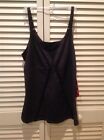 NWT SPANX Exercise Yoga Cinch It Top-Notch Camisole Cami 1215 R 68 X-Lrg REDUCED