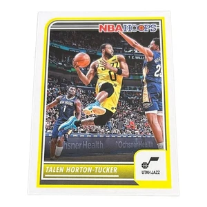 Panini NBA Hoops 2023-24 Basketball Karte Nr. 22 Talen Horton Tucker - Picture 1 of 1