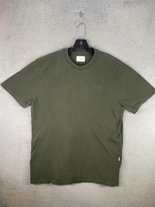 Aime Leon Dore Camicia Uomo Grande Verde Crew Manica Corta T-Shirt Designer - Foto 1 di 12
