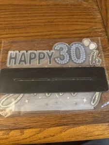 Herzstück Happy 30th Birthday - Bild 1 von 2