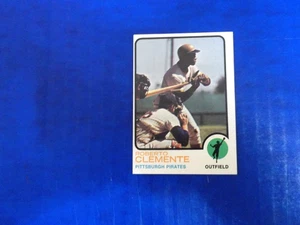 Topps 1973 Roberto Clemente #50 EX/MT - Bild 1 von 2