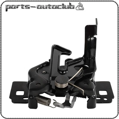 Bloqueo de cierre de capó para Ford Explorer 2011 2012 2013 2014 2015 2016 2017 2018 2019 Foto 1 de 4