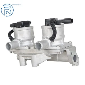 Secondary Air Injection Check Valve For Toyota Tundra Land Cruiser Lexus LX570 - Picture 1 of 13