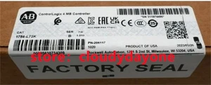 New Sealed Allen Bradley 1756-L72K SER B ControlLogix 4MB Controller - Picture 1 of 3