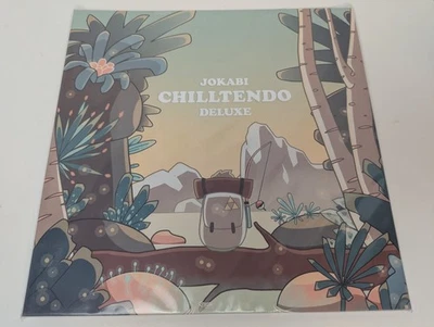 Chilltendo Deluxe - Jokabi 2xLP Game Chops 2022 Vinyl Record Open New - Image 1 of 4