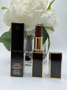 Tom Ford Satin Matte Lip Color Lipstick 91 Lucy Star Full Size 0.11 oz/3.3g - Picture 1 of 2
