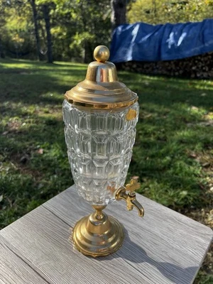 Ancienne Fontaine Des Année 70 - Photo 1/3