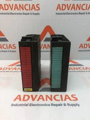 SIEMENS S7-300, 6ES7338-4BC01-0AB0, 6ES7 338-4BC01-0AB0, usato, leggermente... - Immagine 1 di 4