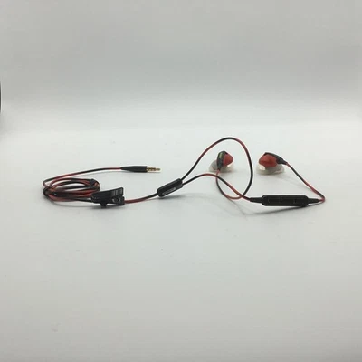 Bose SoundSport SiE2i In-Ear Wired Headphones - Apple - Power Red (741776-0040) - Image 1 of 2
