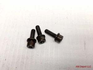 2013 BMW 328i 320i N20 N26 F30 Eccentric Shaft Actuator Bolt Set 3pc M6X20  - Picture 1 of 4