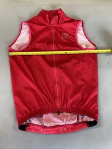 Eliel Men’s Cycling Wind Vest Medium M (B-13) - Picture 1 of 5