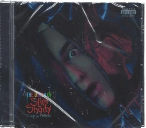 Eminem - The Death of Slim Shady - CD - Neu / OVP - Bild 1 von 2