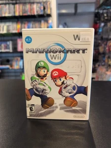 Mario Kart Wii (Nintendo, 2008) CIB - Bild 1 von 4