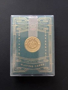 Dan & Dave, Reserva Privada (Verde) Edición Limitada #ª. ¡Coleccionable y raro! - Imagen 1 de 1