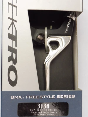 Tektro 313 A /  Flat bar  R.Hand  brake lever ( BMX - Linear Pull )  /  bicycle - Image 1 of 3