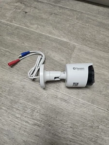 Swann Bullet CCTV Camera PRO-1080MSB Heat Sensing 1080p 2MP HD Night Vision x1 - Picture 1 of 5