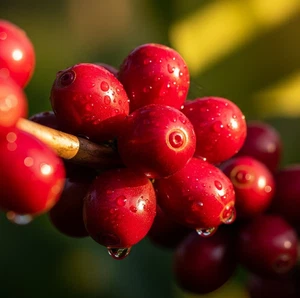 120+ Sidra Clolombiana Coffee Seedss (Coffea sp.) Local Strain Coffee Bean - Picture 1 of 8