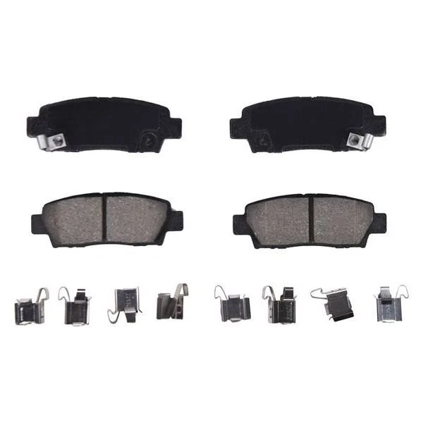For Toyota Avalon 95-99 iD Select SEL639896 OEF3 Ceramic Rear Disc Brake Pads Foto 1 de 1