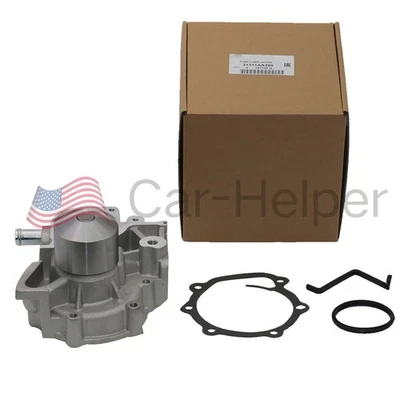 NEW OEM for Subaru Water Pump Kit Outback Legacy Forester STI Wrx Legacy Turbo - Image 1 of 4