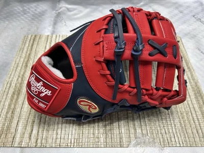 Gameday Serie 57 Vladimir Guerrero Jr. Mitón Pro Preferred 1st Base-PROSDCT-VG27 Foto 1 de 4