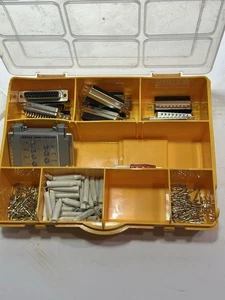 Vintage RS232 Mini-Tester Serial Computer Test Equipment 2 1/2" Y37 W Extras - Bild 1 von 6