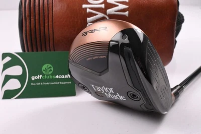 Taylormade BRNR Copper Mini Driver / 11.5 Degree / Regular Flex Speeder MD 5 - Image 1 of 4