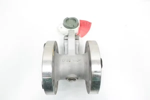 Yokogawa YF108-NNNA3A-S3S3-E/FMF/HPT Yewflo Stainless Vortex Flow Meter 3in 600 - Picture 1 of 5