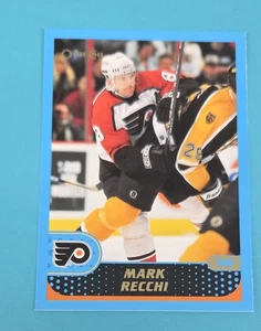 2001-02 O-Pee-Chee #101 Mark Recchi Philadelphia Flyers HOCKEY Card - Picture 1 of 2