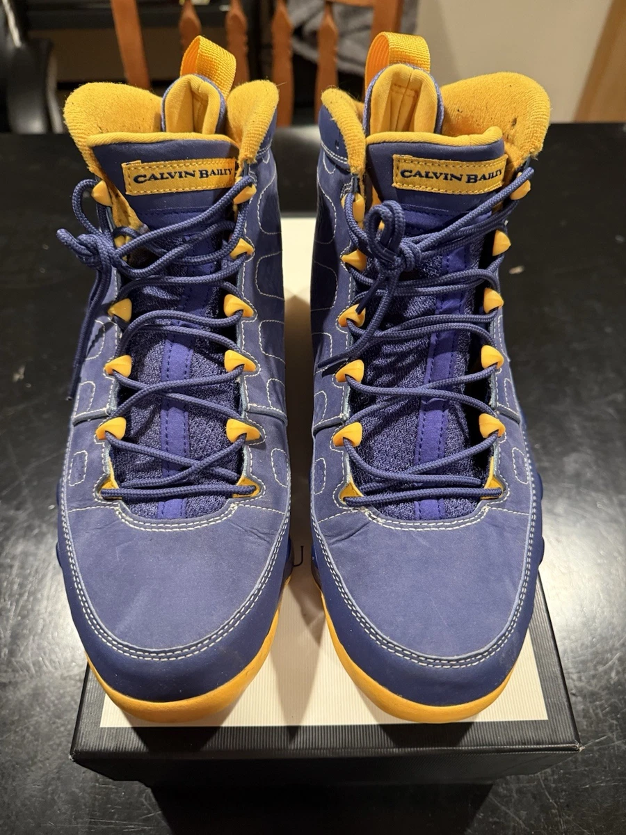 Jordan 9 Retro Calvin Bailey - огромный выбор по лучшим ценам | eBay