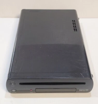 NINTENDO WII U 32GB CONSOLE ONLY WUP-101(02) FOR PARTS OR REPAIR  - Image 1 of 4
