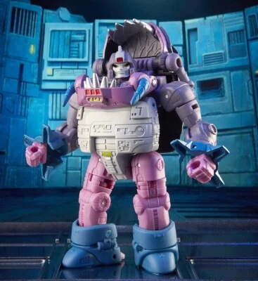 Transformers Movie 86 Studio Gnaw - Immagine 1 di 3