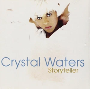 Crystal Waters Storyteller CD - Imagen 1 de 1