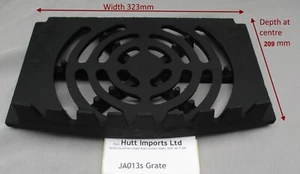 Sunrain JA013s KEIN RÄTSEL Gusseisen Rost Ofen Ersatzteile 4,5kw 5kw - Bild 1 von 4