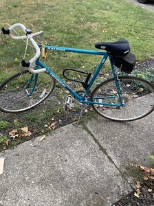Raleigh Technium 1986 Vintage Road Bicycle 12 Speed - Picture 1 of 24