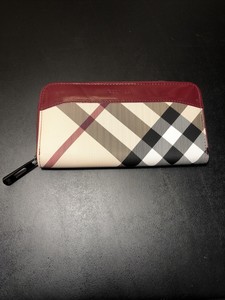 burberry tradicional wallet