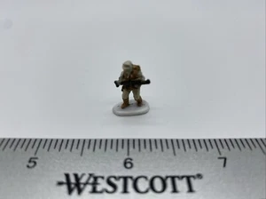 Star Wars Micro Machines Hoth Rebel Trooper #4 Galoob - Imagen 1 de 2