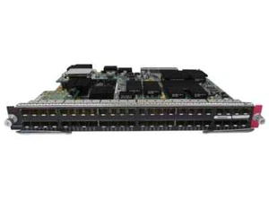 Cisco Module WS-X6748-SFP-3BXL 48Ports SFP 1000Mbits with WS-F6700-DFC3BXL For C - Afbeelding 1 van 4