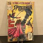 1995 Marvel Comics #60 The Trial of Peter Parker Spider-Man Newsstand VF +/-