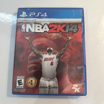 NBA 2K14 (PlayStation 4, PS4) Tested - Image 1 of 3