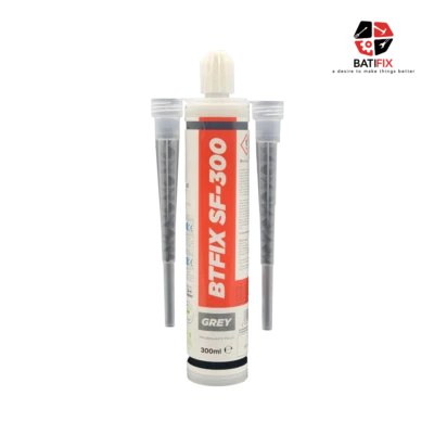 BTFIX SF-300ml Injektionsmörtel Verbundmörtel Klebemörtel +2 Mischer Mörtel ETA - Bild 1 von 4