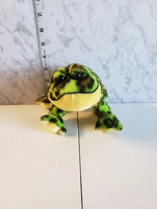 Webkinz Lil Kinz Bullfrog - Picture 1 of 3