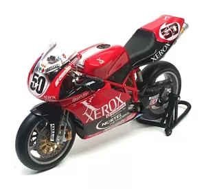 Minichamps 1/12 Scale 122 040250 - Ducati 999RS M. Praia WSB 2004 - Foto 1 di 6