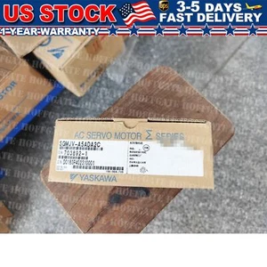ONE NEW SGMJV-A5ADA2C Servomotore Spedizione Rapida Stock USA - Foto 1 di 2