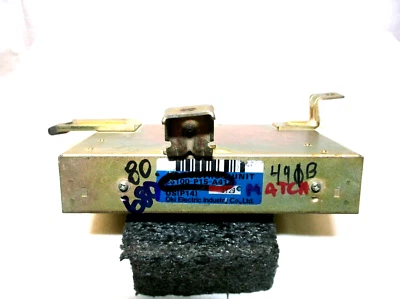 92-93 HONDA PRELUDE/MÓDULO DE CONTROL DE TRANSMISIÓN 2,3 L/COMPUTADORA T.C.M Foto 1 de 4