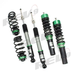 REV9 Hyper Street II Coilover Lowering Kit for 09-16 Audi A4 / A4 Quattro - Picture 1 of 6