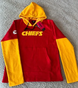 Kansas City Chiefs Hoodie - Women's Small - New with tags - Picture 1 of 6